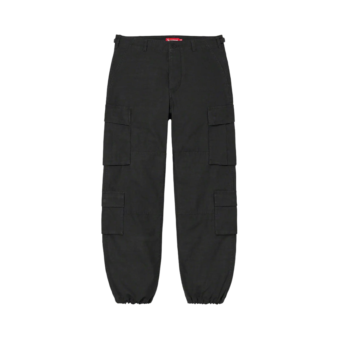 슈프림 카고 팬츠 블랙 - 22FW(Supreme Cargo Pants Black - 22FW) - 1