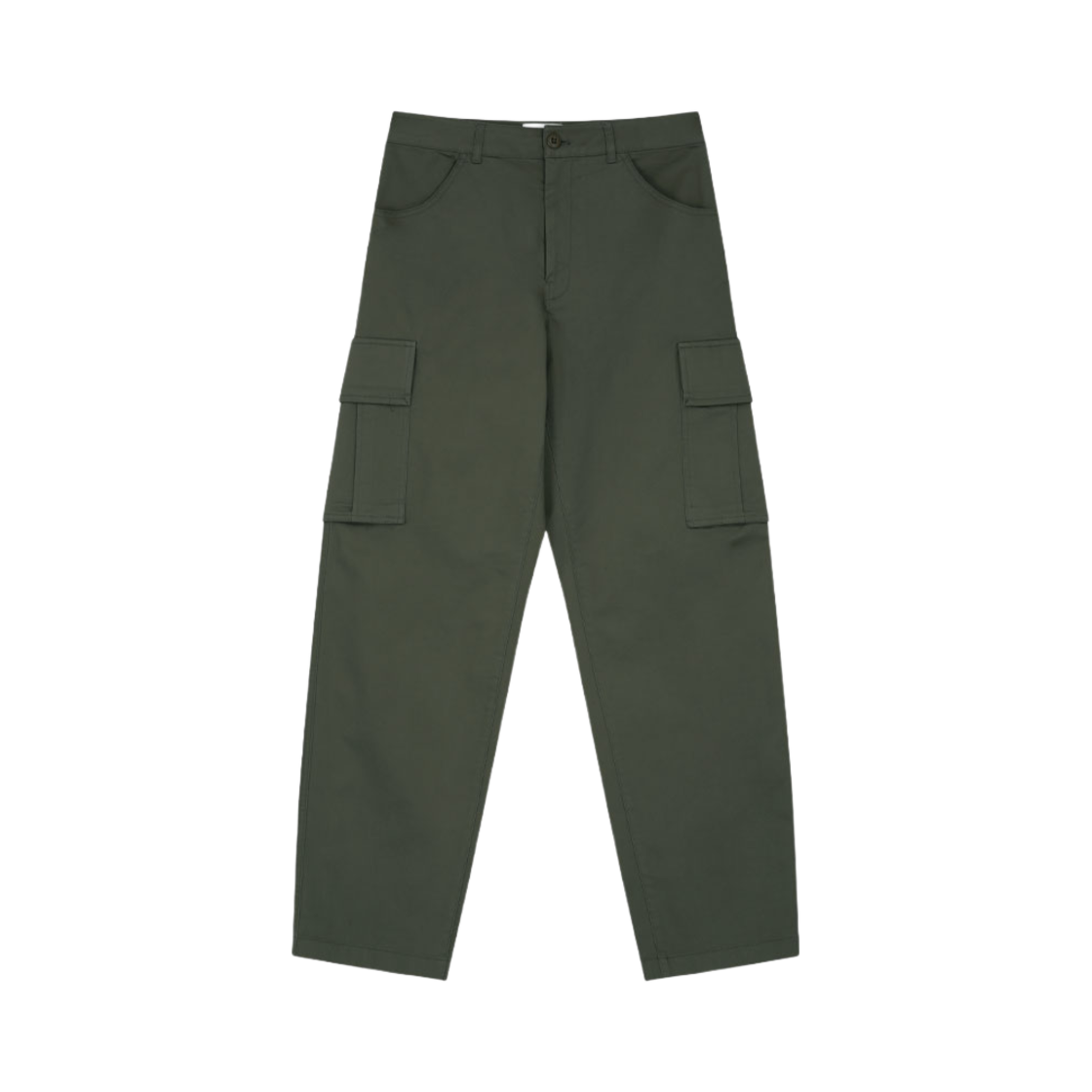 252-2606-42 VIS A VIS New Cargo Pants Khaki