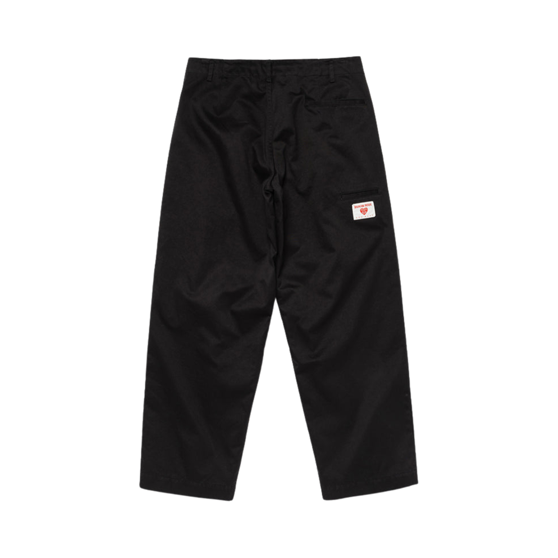 휴먼 메이드 스케이터 팬츠 블랙(Human Made Skater Pants Black) - 2