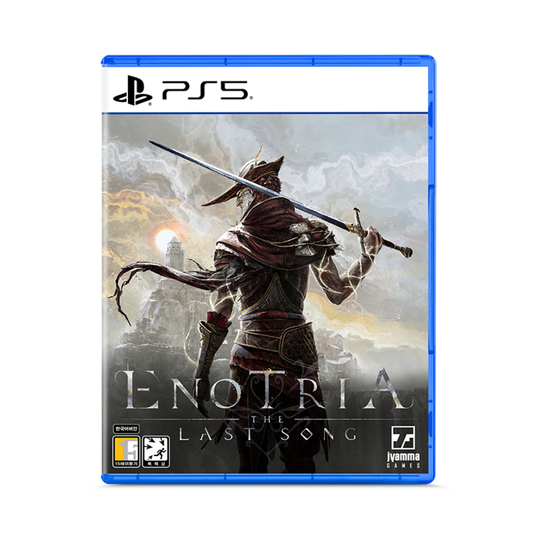 플레이스테이션 5 에노트리아 더 라스트 송(PlayStation 5 Enotria: The Last Song)