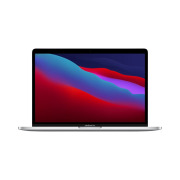 Apple 2020 MacBook Pro 13 M1 256GB SSD / 8GB RAM Silver (Korean Ver.)