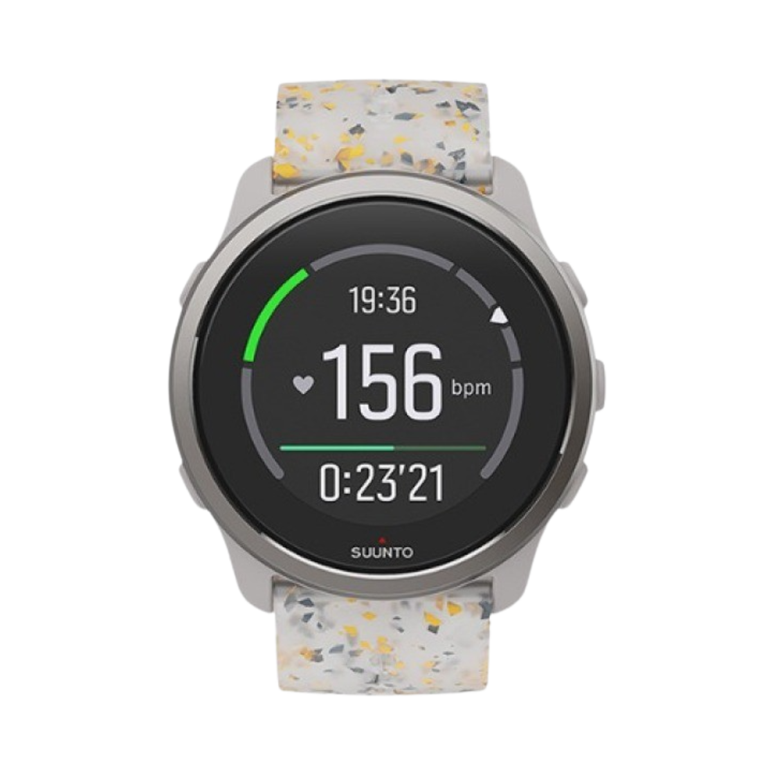 순토 5 피크 43mm 스테인리스 스틸 릿지 샌드 멀티컬러 (국내 정식 발매 제품)(SUNNTO 5 Peak 43mm Stainless Steel Ridge Snad Multicolor (Korean Ver.)) - 1