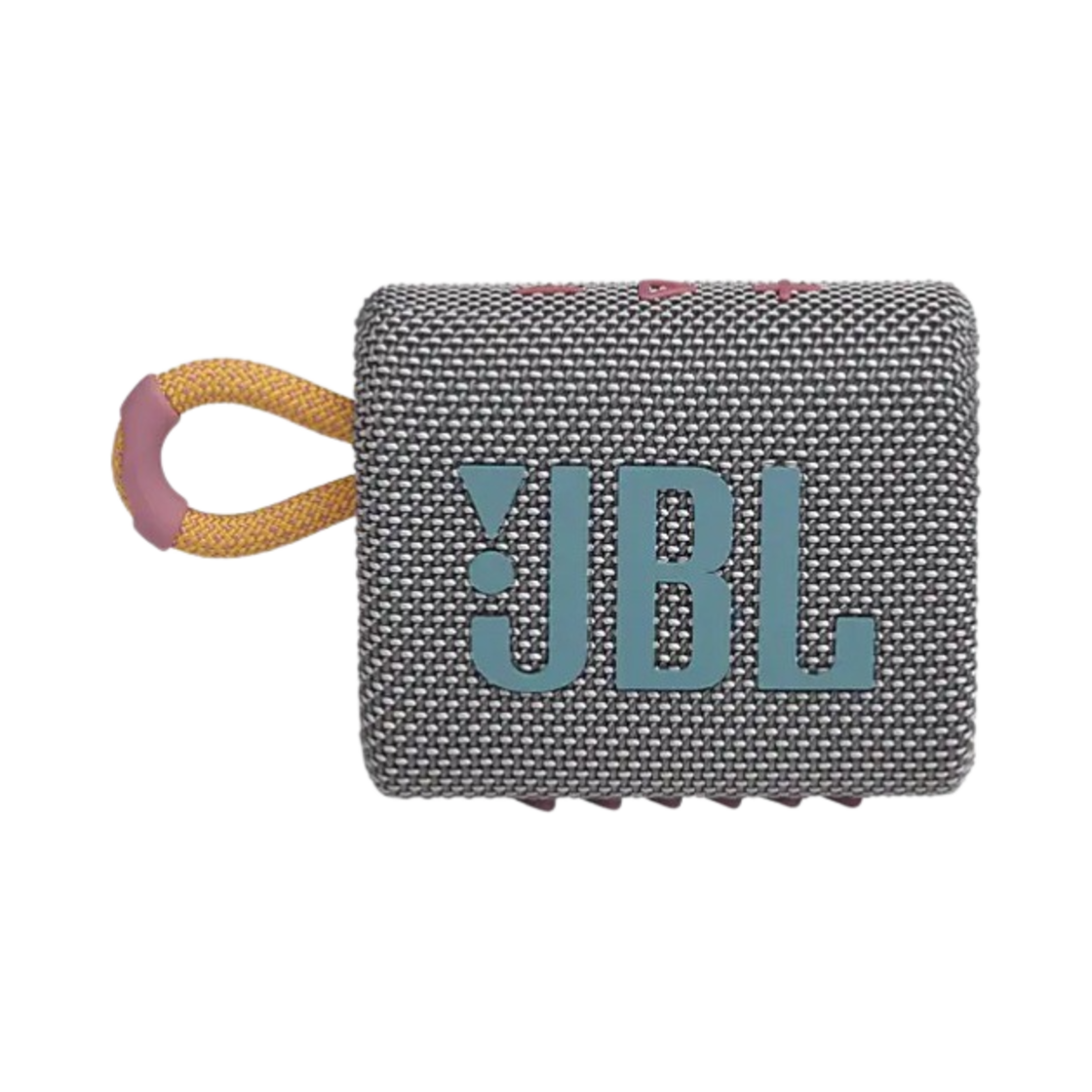 제이비엘 GO 3 블루투스 스피커 그레이 핑크 (국내 정식 발매 제품)(JBL GO 3 Bluetooth Speaker Grey Pink (Korean Ver.)) - 1