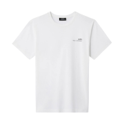 A.P.C. Item T-Shirt White