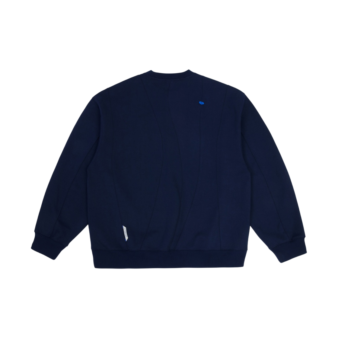아더에러 디스토 로고 스웨트셔츠 네이비(Ader Error Disto Logo Sweatshirt) - 2