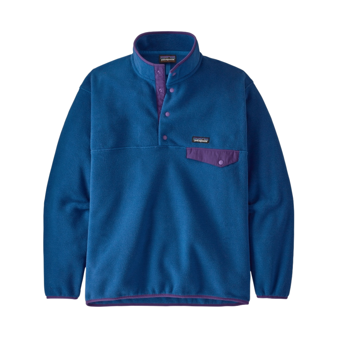 파타고니아 신칠라 스냅티 풀오버 슈페리어 블루(Patagonia Synchilla Snap-T Pullover Superior Blue)
