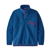 Patagonia Synchilla Snap-T Pullover Superior Blue