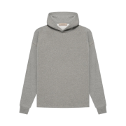 Essentials The Core Collection Relaxed Hoodie Dark Oatmeal