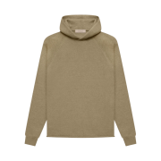 Essentials Knit Hoodie Oak - 22SS