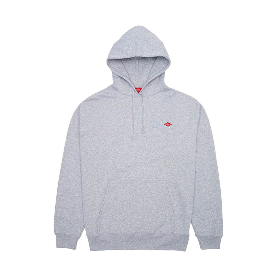 AN2SHD505GR American Needle AN Over Sweat Hoody Mixed Grey