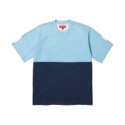 Supreme Split S/S Top Blue - 23FW
