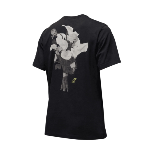 Jordan Tatum T-Shirt Black (HF1180-010)