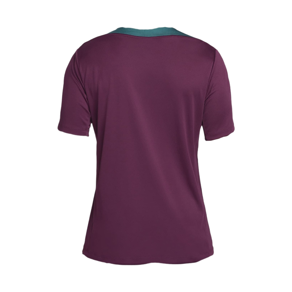 나이키 파리 생제르맹 드라이핏 스트라이크 숏슬리브 니트 탑 보르도 지오드 틸 - 아시아(Nike Paris Saint-Germain Dri-Fit Strike Short Sleeve Knit Top Bordeaux Geode Teal - Asia) - 2