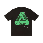 Palace Fly T-Shirt Black - 21SS