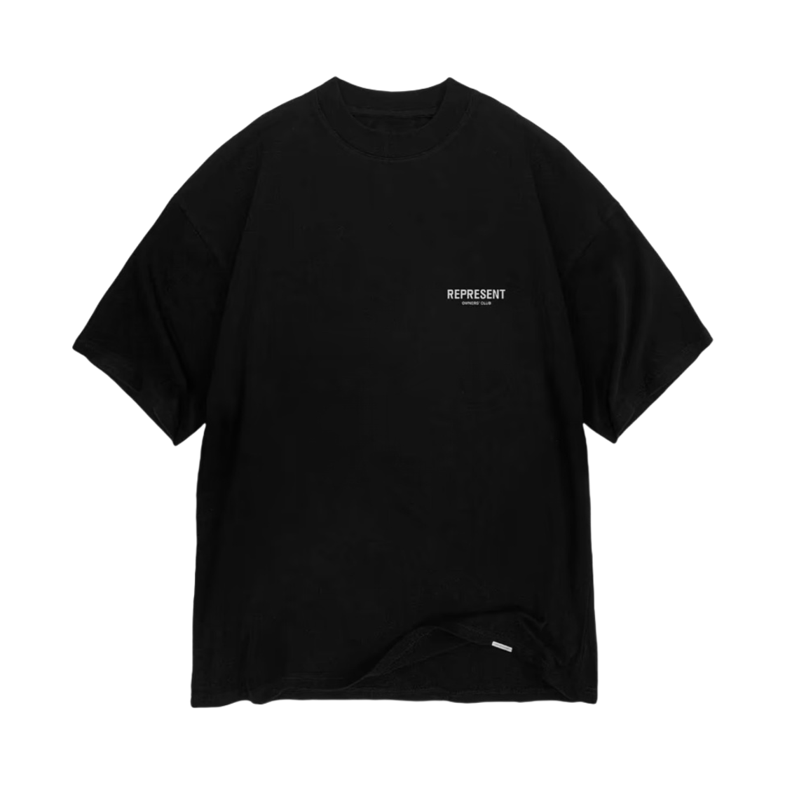 리프레젠트 오너스 클럽 티셔츠 블랙(Represent Owners Club T-Shirt Black) - 2