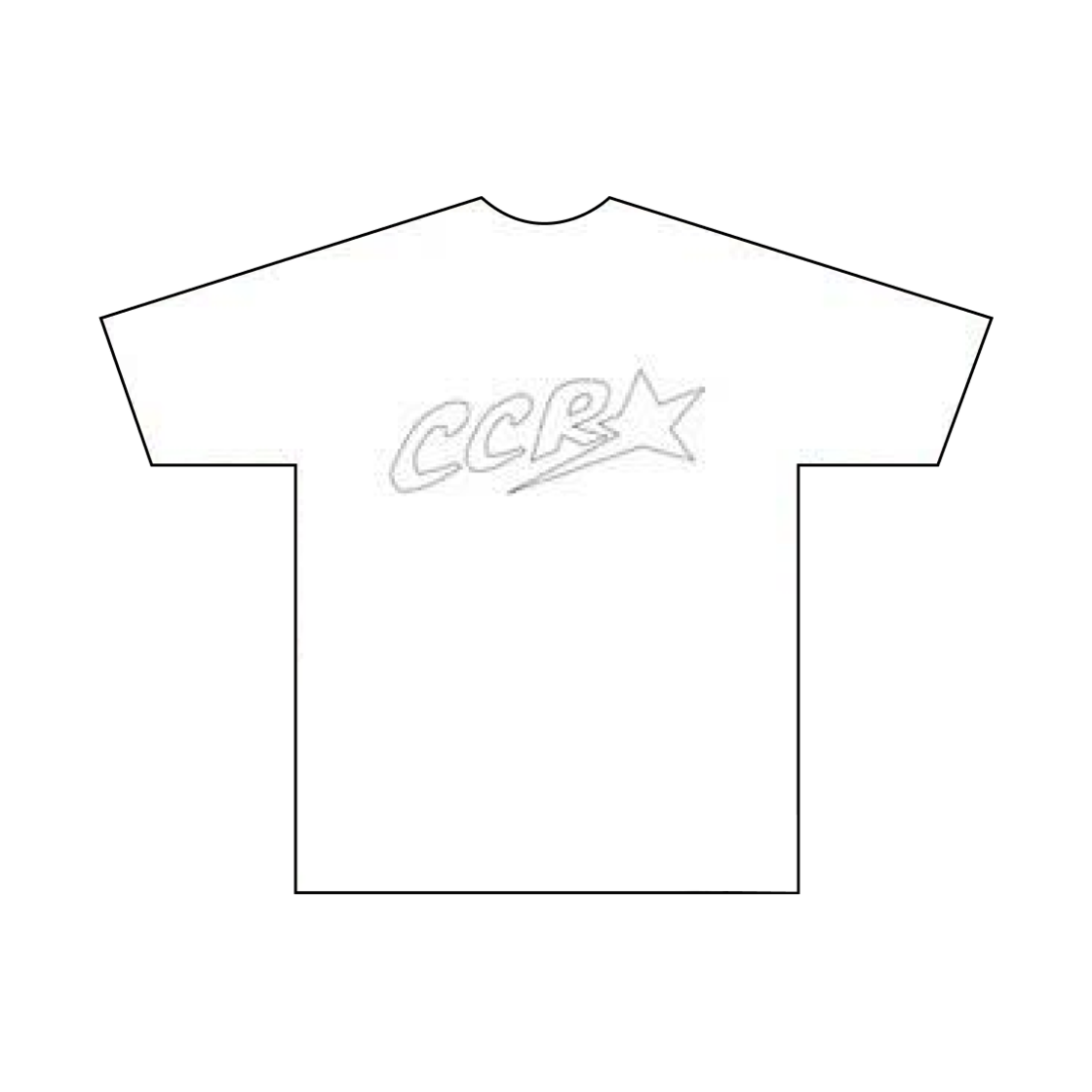 바나 코카콜라 레드 티셔츠 화이트(BANA Coca Cola Red T-Shirt White)
