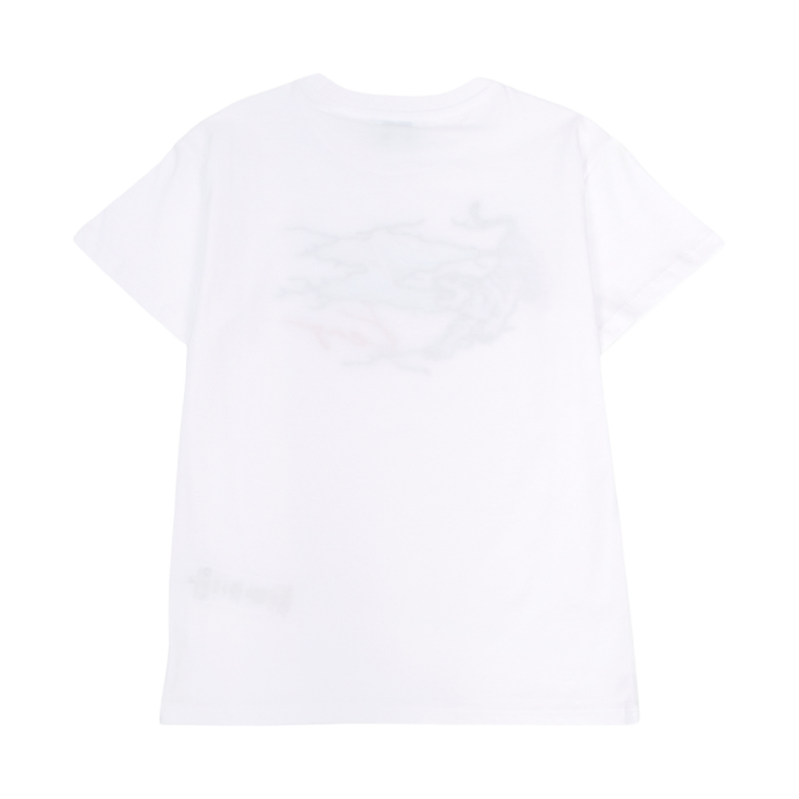 (키즈) 겐조 레인보우 티셔츠 화이트((Kids) Kenzo Rainbow T-Shirt White) - 2