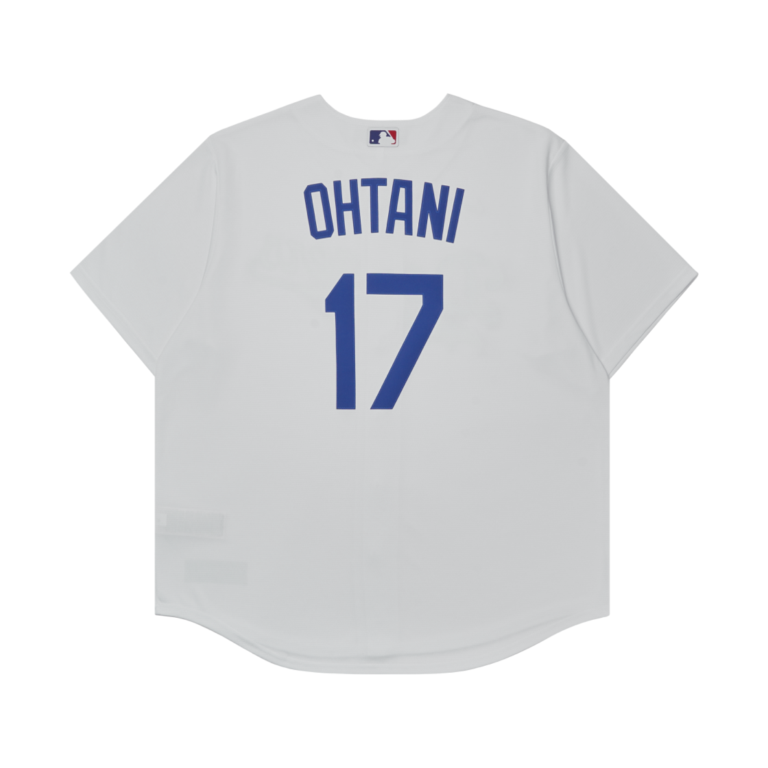 나이키 MLB 로스앤젤레스 다저스 오타니 쇼헤이 홈 레플리카 저지 화이트(Nike MLB Los Angeles Dodgers Shohei Ohtani Home Replica Jersey White)