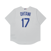 Nike MLB Los Angeles Dodgers Shohei Ohtani Home Replica Jersey White