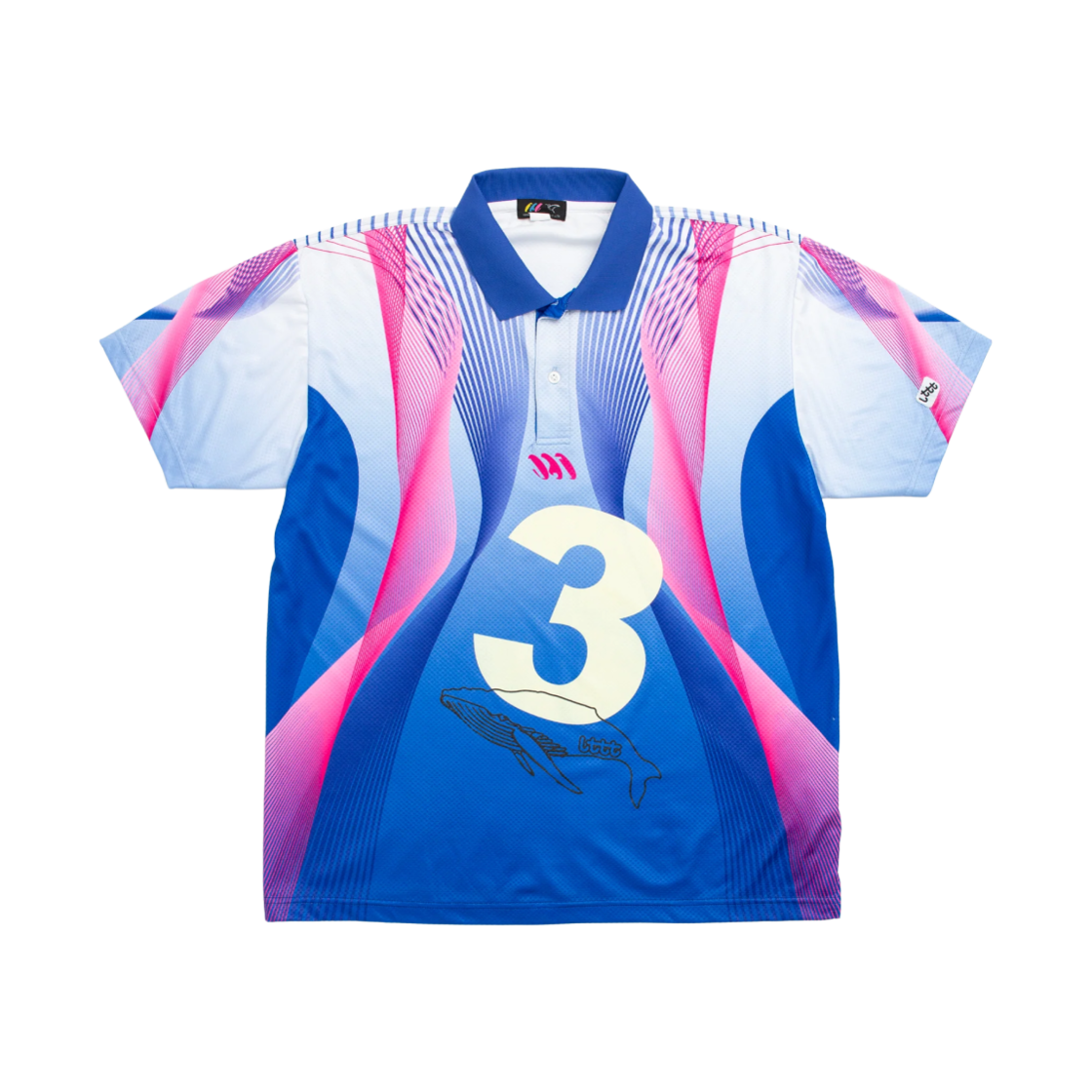 49260240142612 LTTT 3Y Kit 24-03 T-Shirt Multicolor