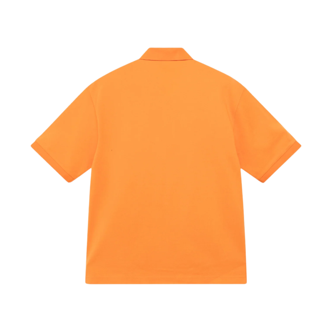 스투시 클래식 피케 폴로 오렌지(Stussy Classic Pique Polo Orange) - 2