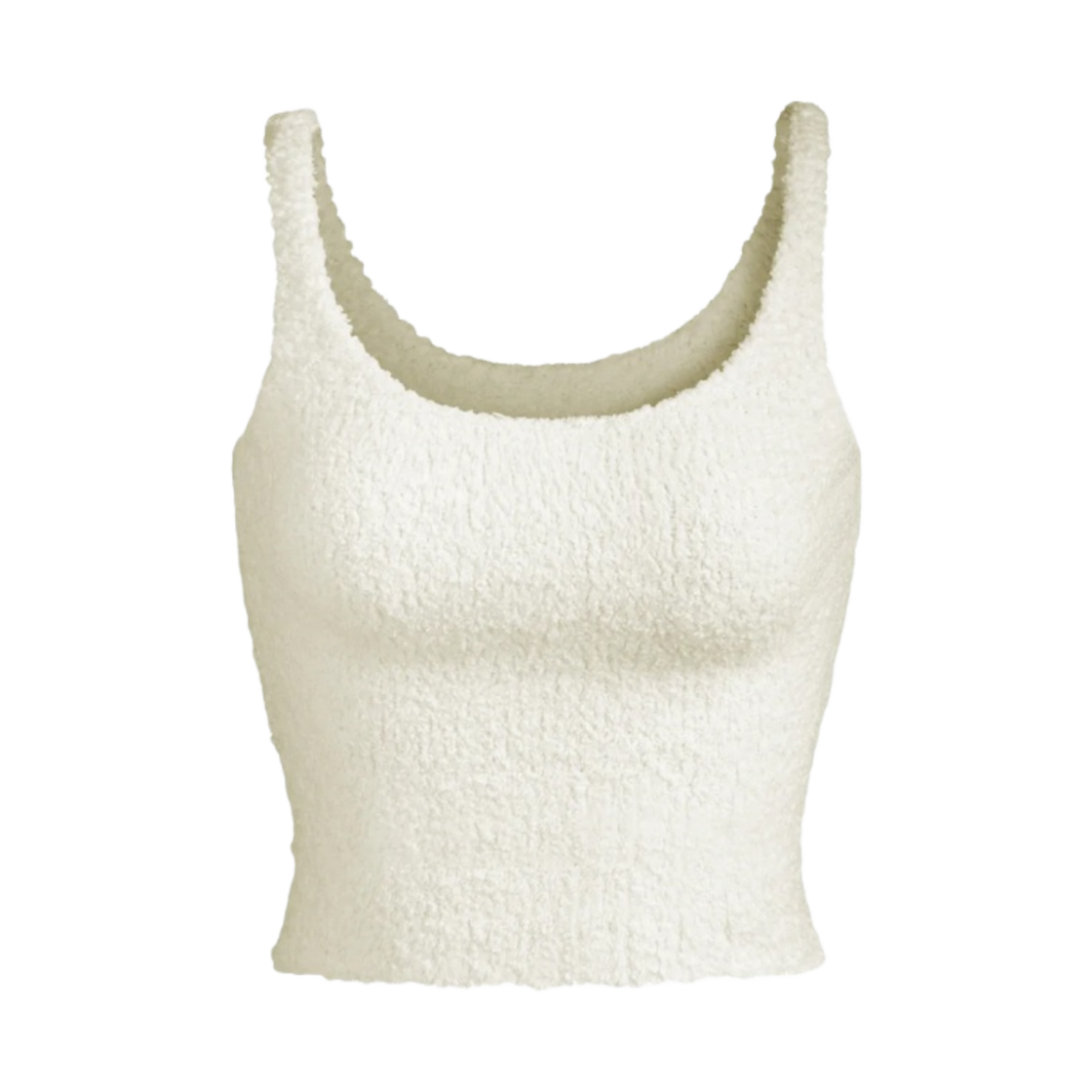 (W) 스킴스 코지 니트 탱크 본((W) Skims Cozy Knit Tank Bone) - 1