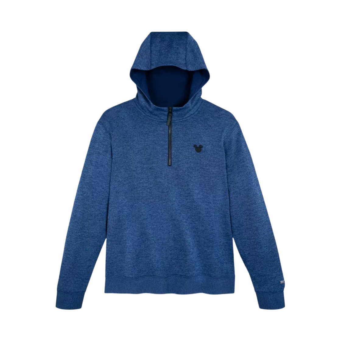 나이키 x 디즈니 미키 마우스 아이콘 3/4 집업 후드 블루(Nike x Disney Mickey Mouse Icon 3/4 Zip Hoodie Blue) - 1