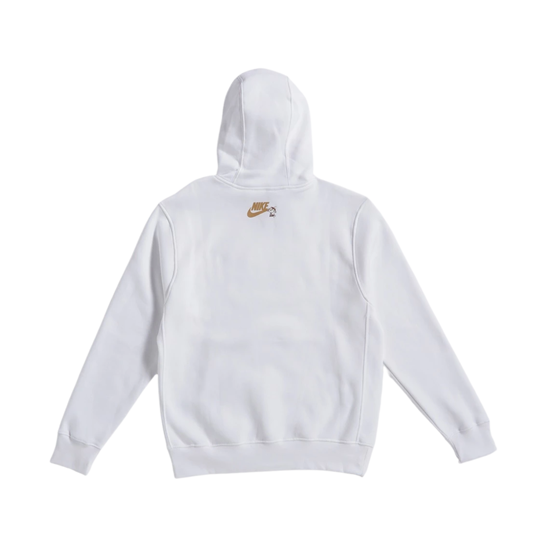나이키 NSW 커피 빈 그래픽 후드 화이트 - 아시아(Nike NSW Coffee Bean Graphic Hoodie White - Asia) - 2