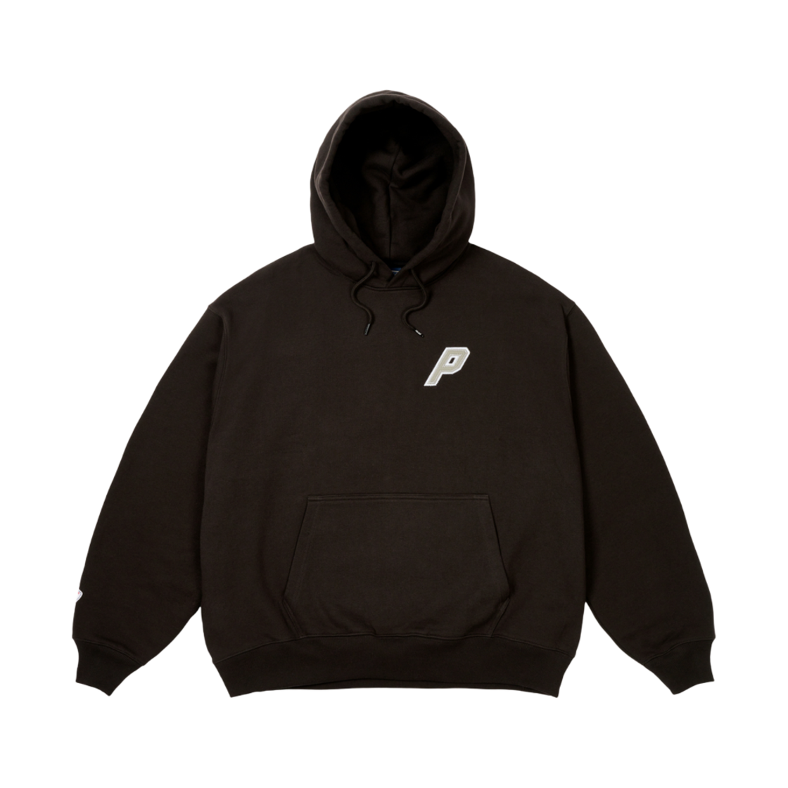 팔라스 애슬리크 P3 후드 블랙 - 24FW(Palace Athlique P3 Hood Black - 24FW) - 2