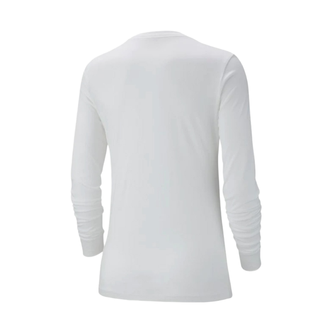 (W) 나이키 NSW 롱 슬리브 티셔츠 화이트 - US/EU((W) Nike NSW Long Sleeve T-Shirt White - US/EU) - 2