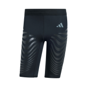 Adidas Adizero Control Running Short Tights Core Black Black - US Sizing