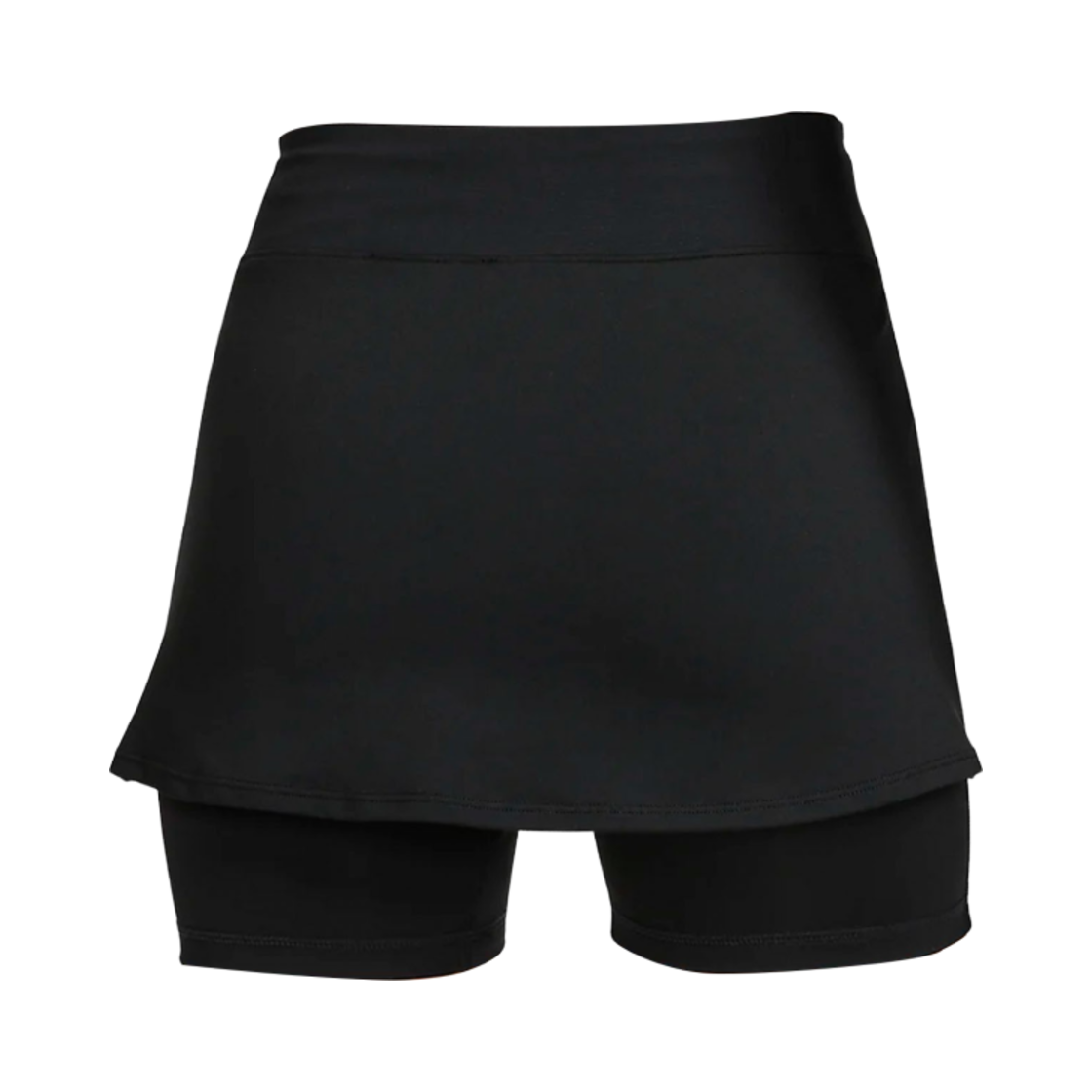 (W) 나이키 드라이핏 빅토리 테니스 스커트 블랙 - 아시아((W) Nike Dri-Fit Victory Tennis Skirt Black - Asia) - 2
