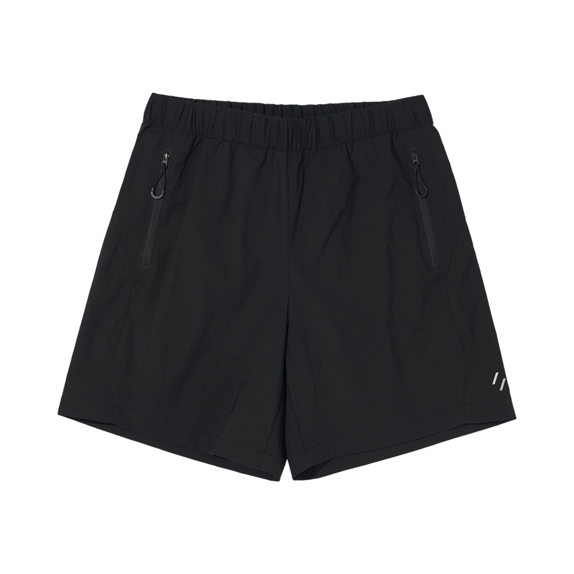 WSP007 Welter Experiment Huron Hike Shorts Black