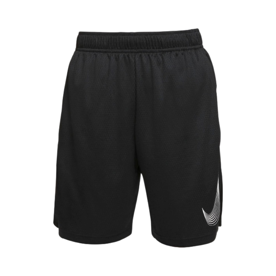 DM8537-010 (Kids) Nike Dri-Fit Training Shorts Black