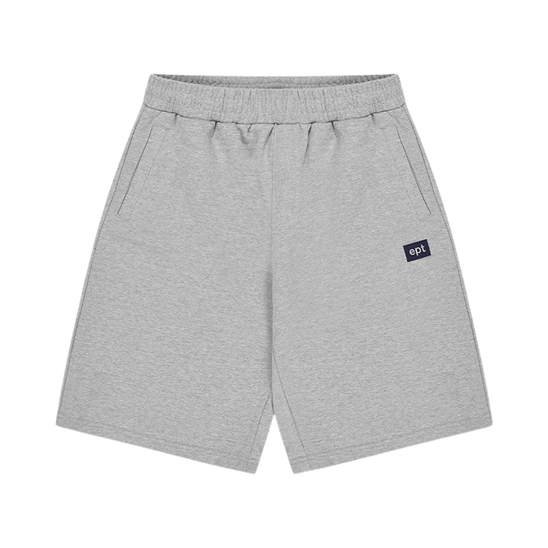EP3SN3HP77702 EPT Box Logo Sweatshort Grey