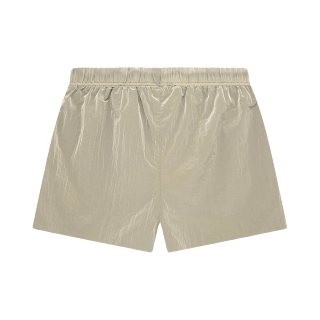 에센셜 크링클 나일론 러닝 쇼츠 가든 옐로우 - 24SS(Essentials Crinkle Nylon Running Shorts Garden Yellow - 24SS) - 2
