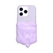 Gragg Double Layers Case - Light Purple