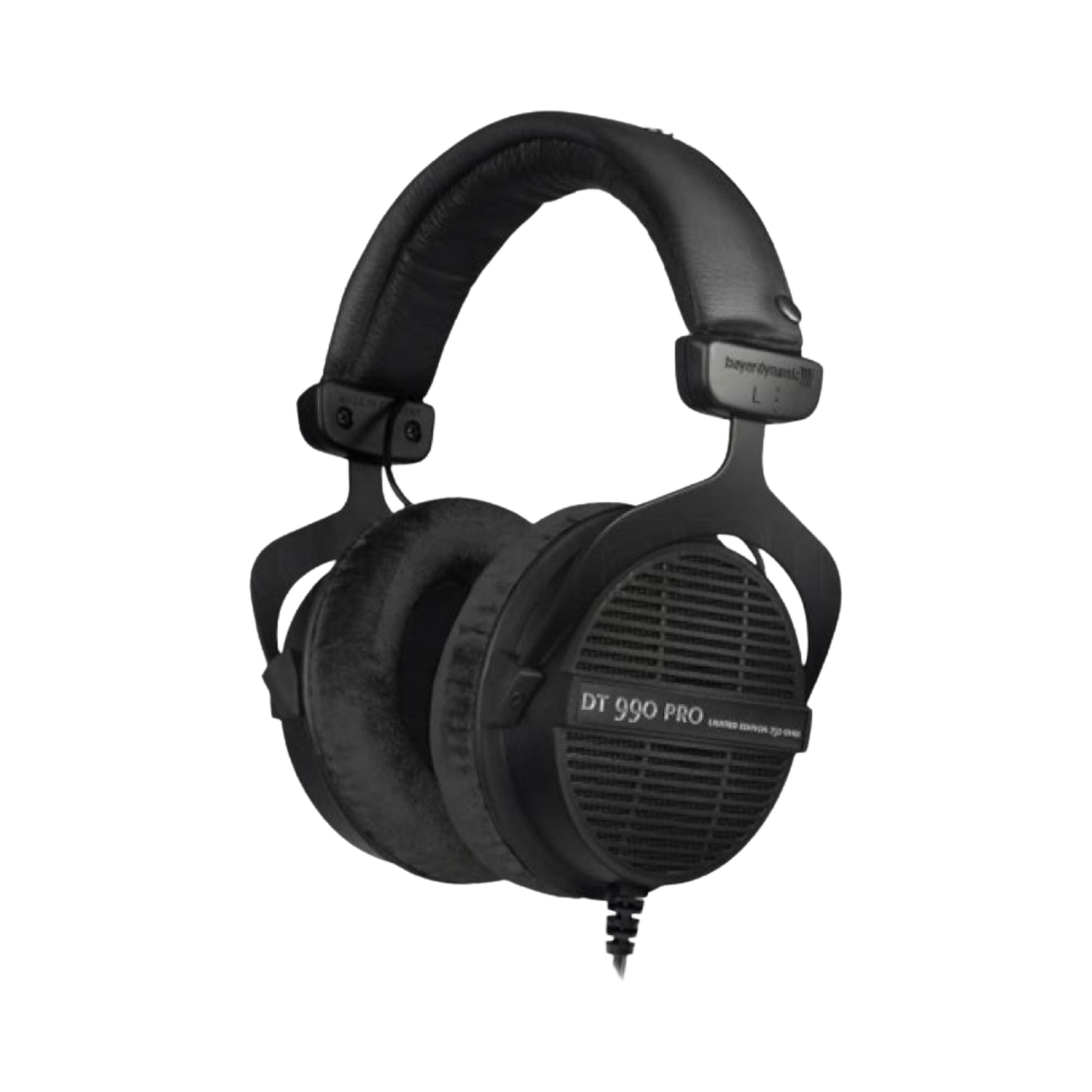 베이어다이나믹 DT990 프로 블랙 에디션 (국내 정식 발매 제품)(Beyerdynamic DT990 Pro Black Edition (Korean Ver.))