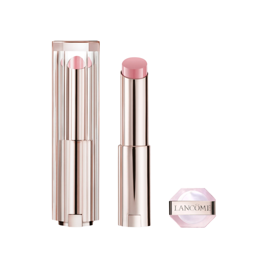 - Lancome Lip Idole Butterglow 10 Keep It Glowy