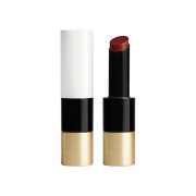 Hermes Rouge Herme Silky Lipstick Shine 87 Brun Sellier