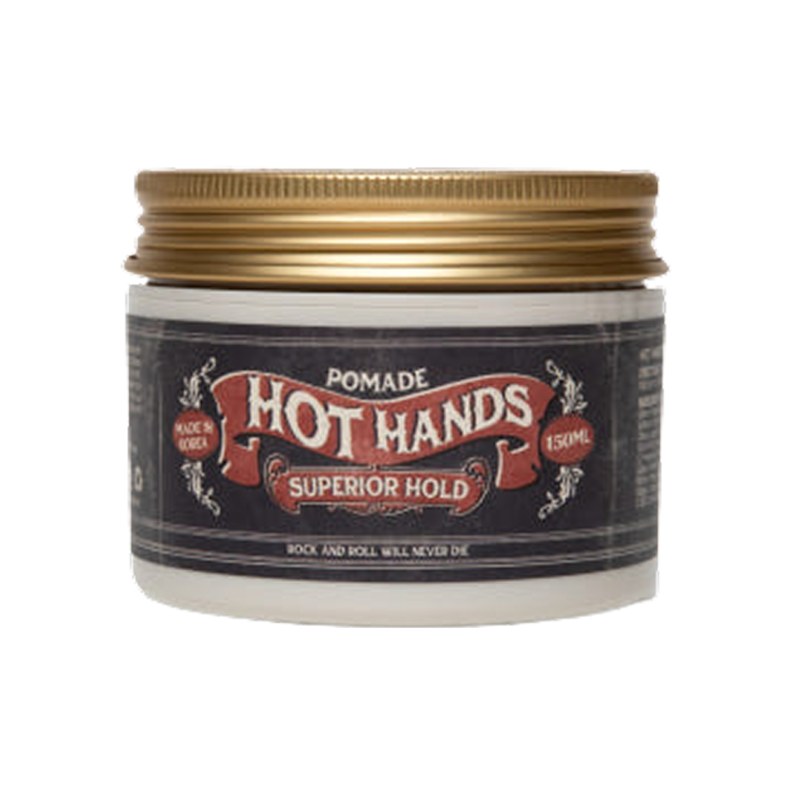 핫핸즈 포마드 슈페리얼 홀드 150ml(Hot Hands Pomade Superial Hold 150ml) - 1