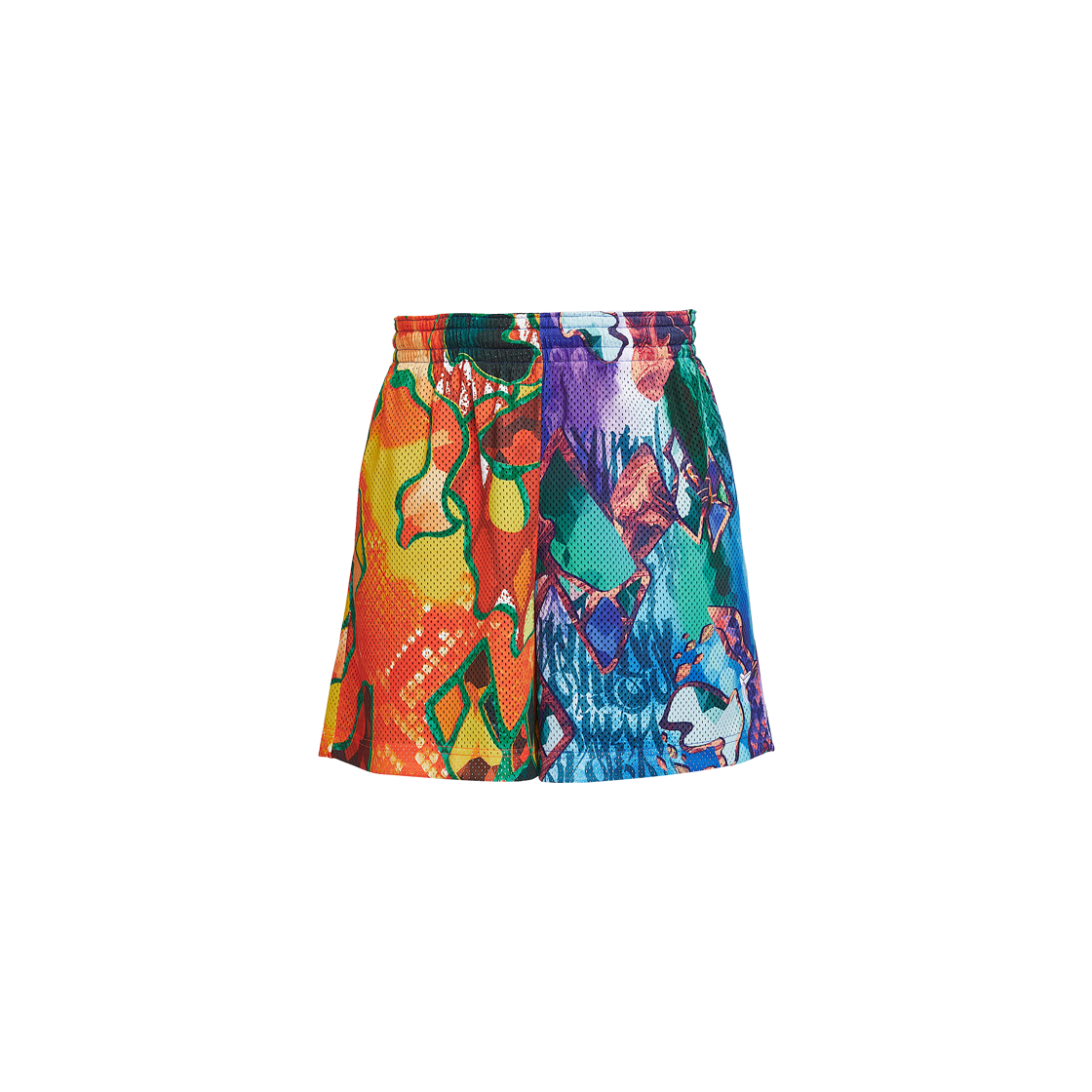 나이키 코비 드라이핏 6인치 리버시블 베스킷볼 쇼츠 블랙 볼트 - US/EU(Nike Kobe Dri-Fit 6 Inch Reversible Basketball Shorts Black Volt - US/EU)