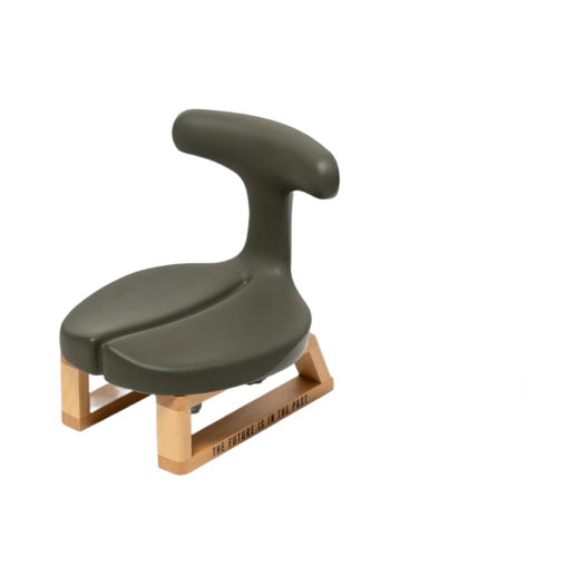 휴먼 메이드 x 아유르 체어 버건디 | Human Made | KREAM