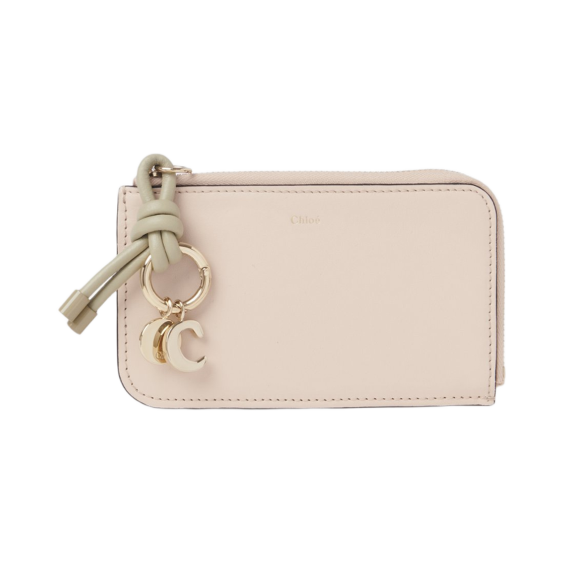 끌로에 알파벳 퍼스 시멘트 핑크(Chloe Alphabet Purse Cement Pink) - 1