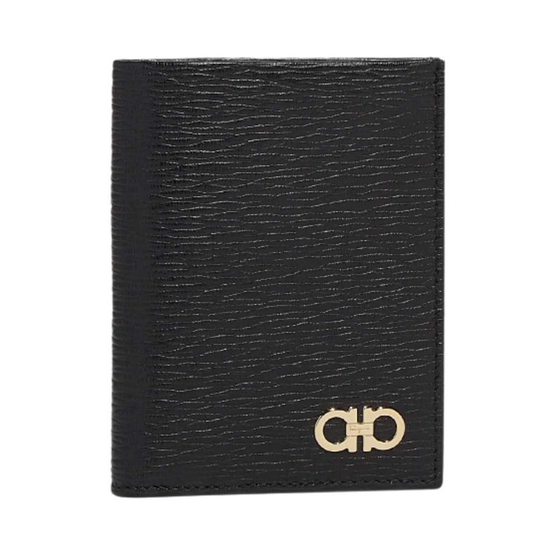 페라가모 간치니 컴팩트 월렛 블랙(Ferragamo Gancini Compact Wallet Black)