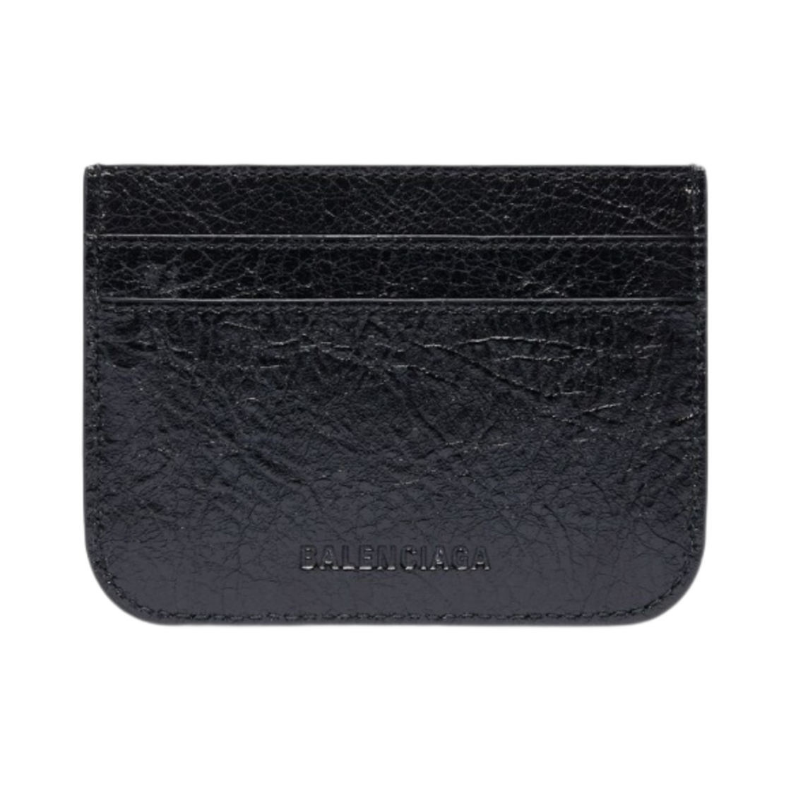 발렌시아가 르 카골 카드 홀더 블랙(Balenciaga Le Cagole Card Holder Black) - 2