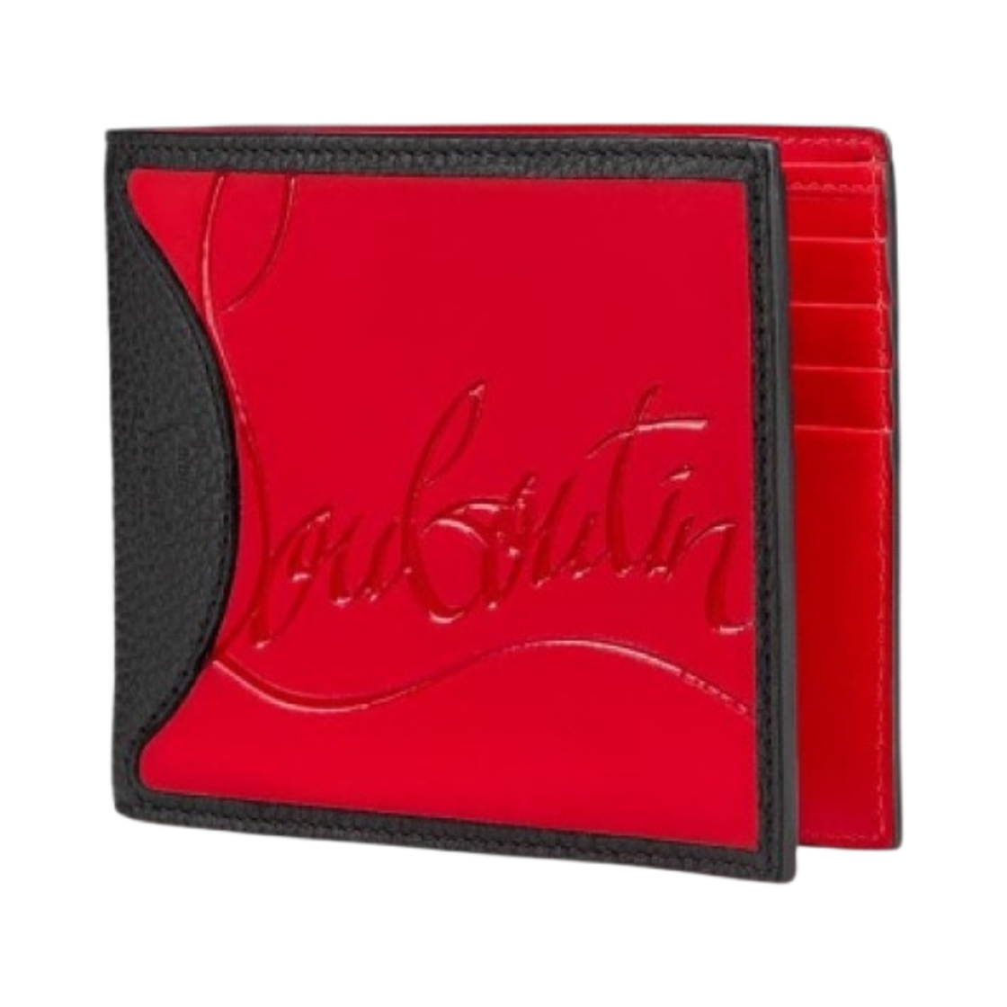 크리스찬 루부탱 쿨카드 카프 레더 카드 홀더 루비(Christian Louboutin Coolcard Card Holder Calf Leather Loubi) - 2