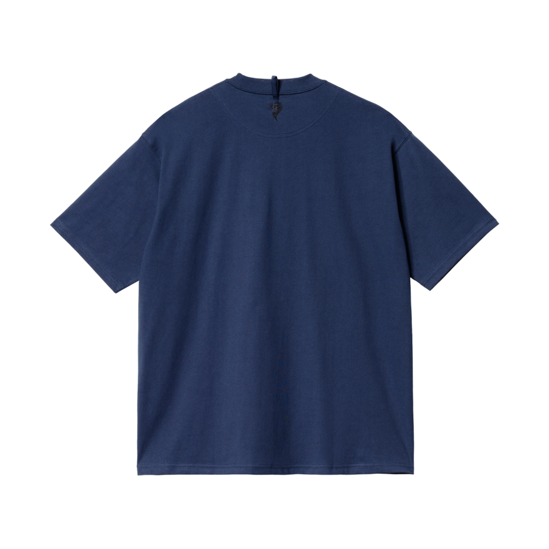 칼하트 WIP x 인빈시블 15 숏슬리브 포켓 티셔츠 블루(Carhartt WIP x Invincible 15 S/S Pocket T-Shirt Blue) - 2