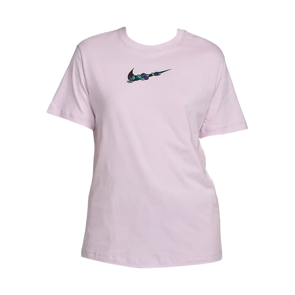 (W) 나이키 NSW 로고 플랜트 티셔츠 돌 - 아시아((W) Nike NSW Logo Plant T-Shirt Doll - Asia) - 1