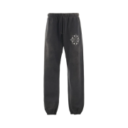 Saint Mxxxxxx x Denim Tears Tears Sweat Pants Black